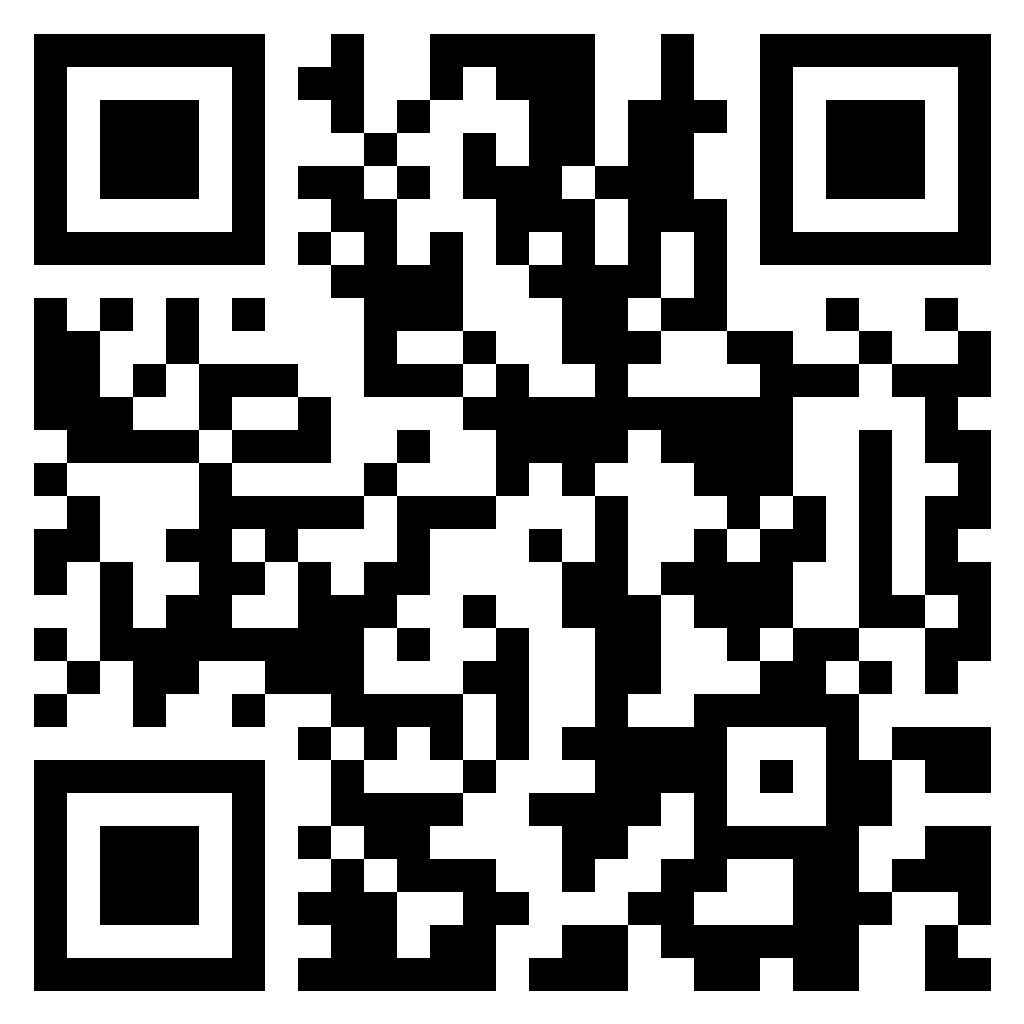 Ames20 Facebook QRCode URL
