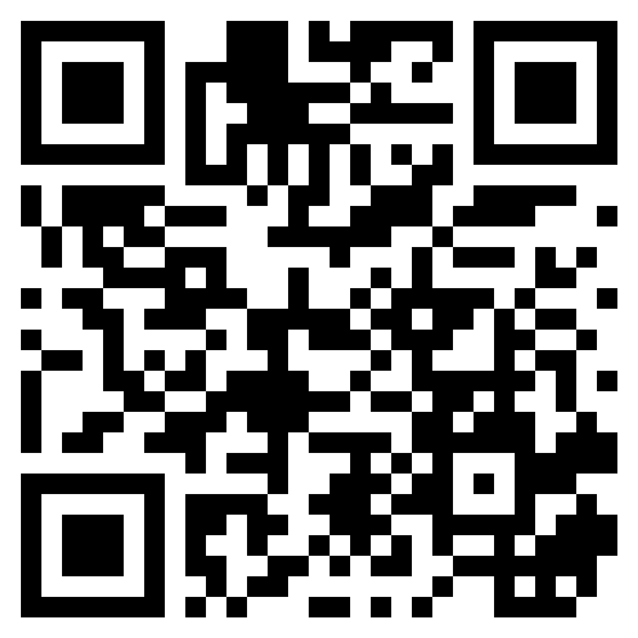 Burlington34 Facebook QRCode URL