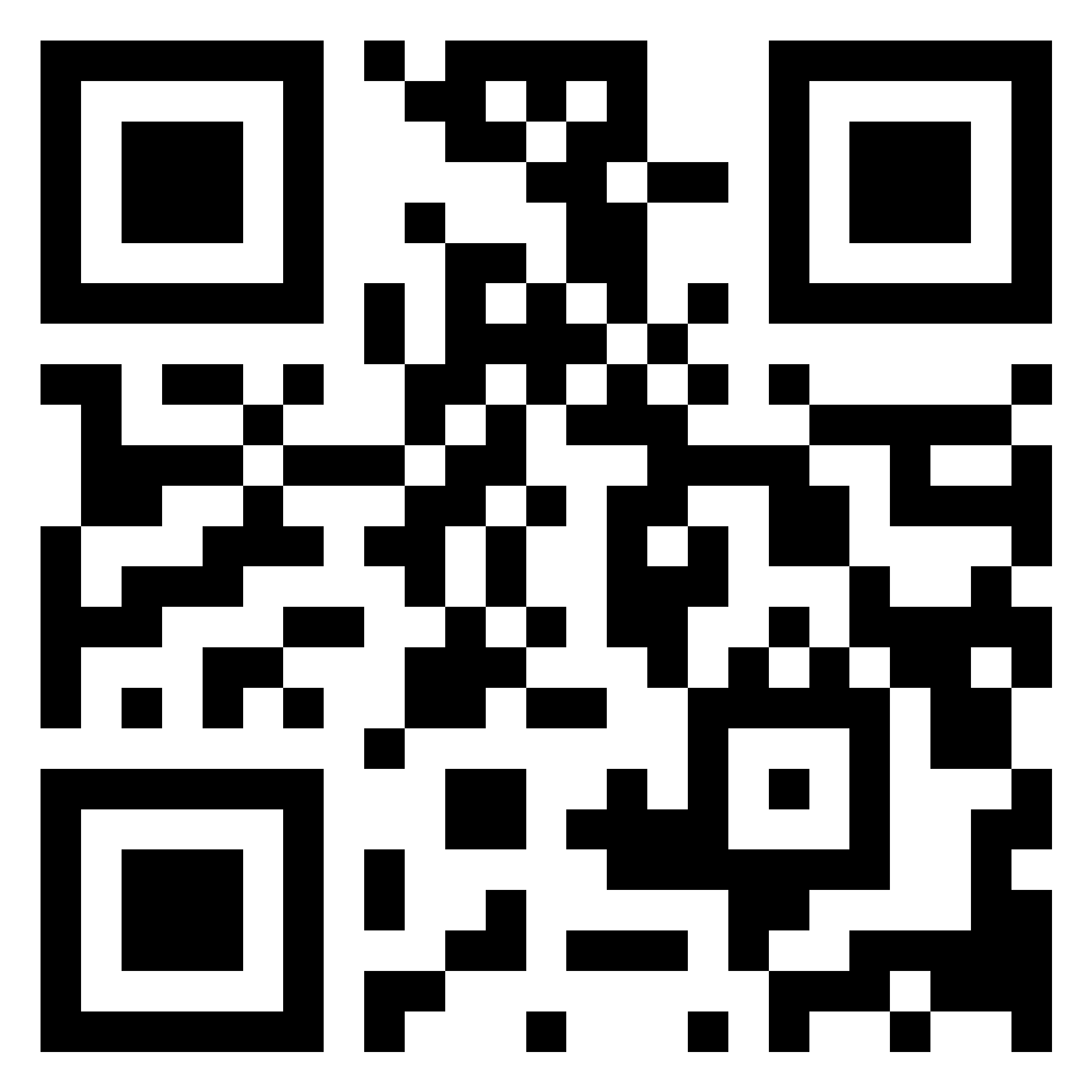 CedarFalls18 Facebook QRCode URL