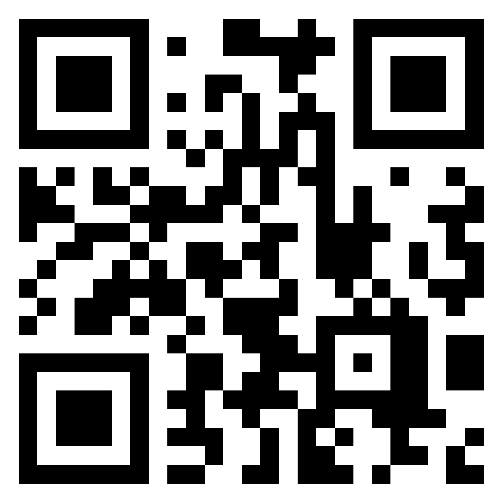 CedarFalls18 WebsiteShopping QRCode URL