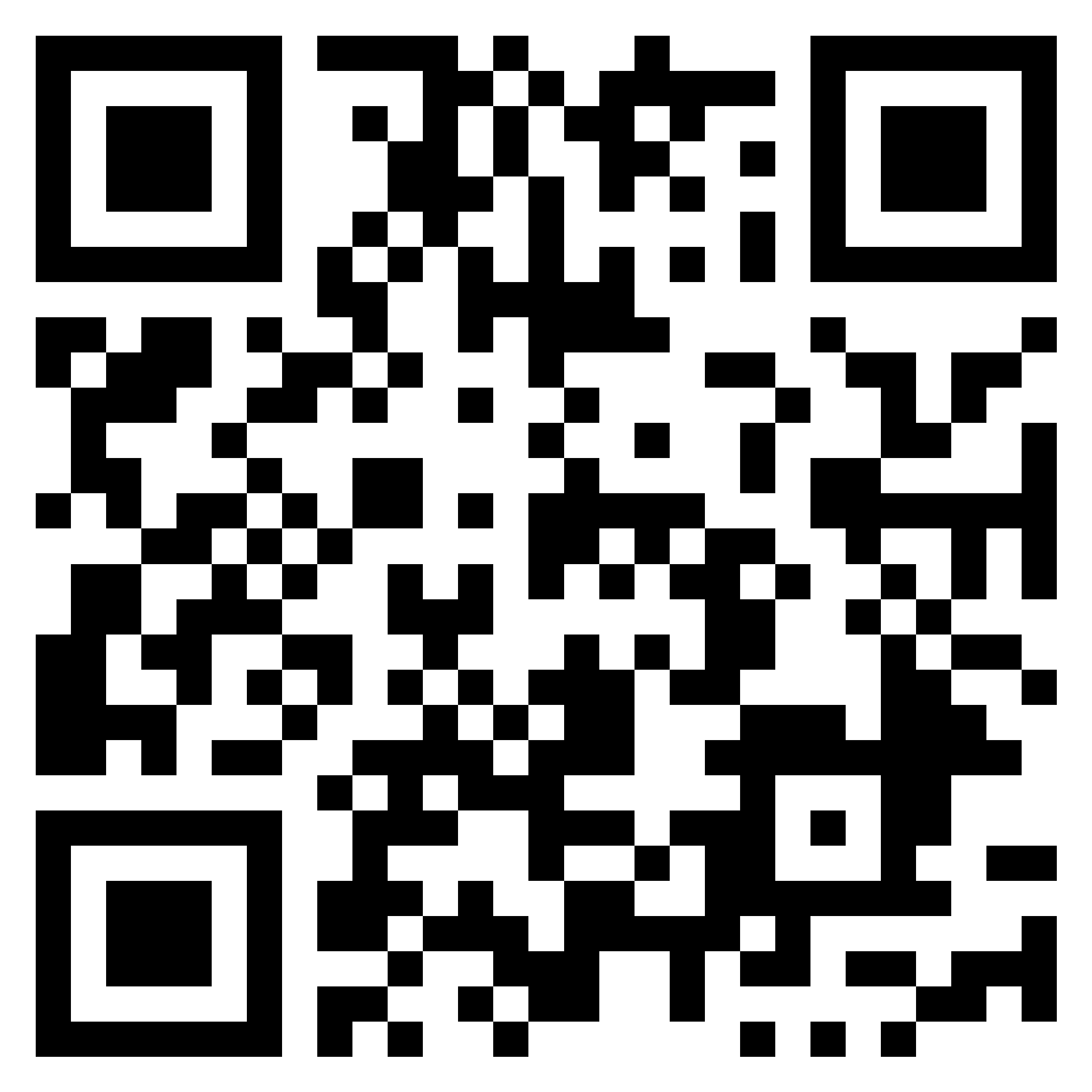 GardenCity75 Facebook QRCode URL