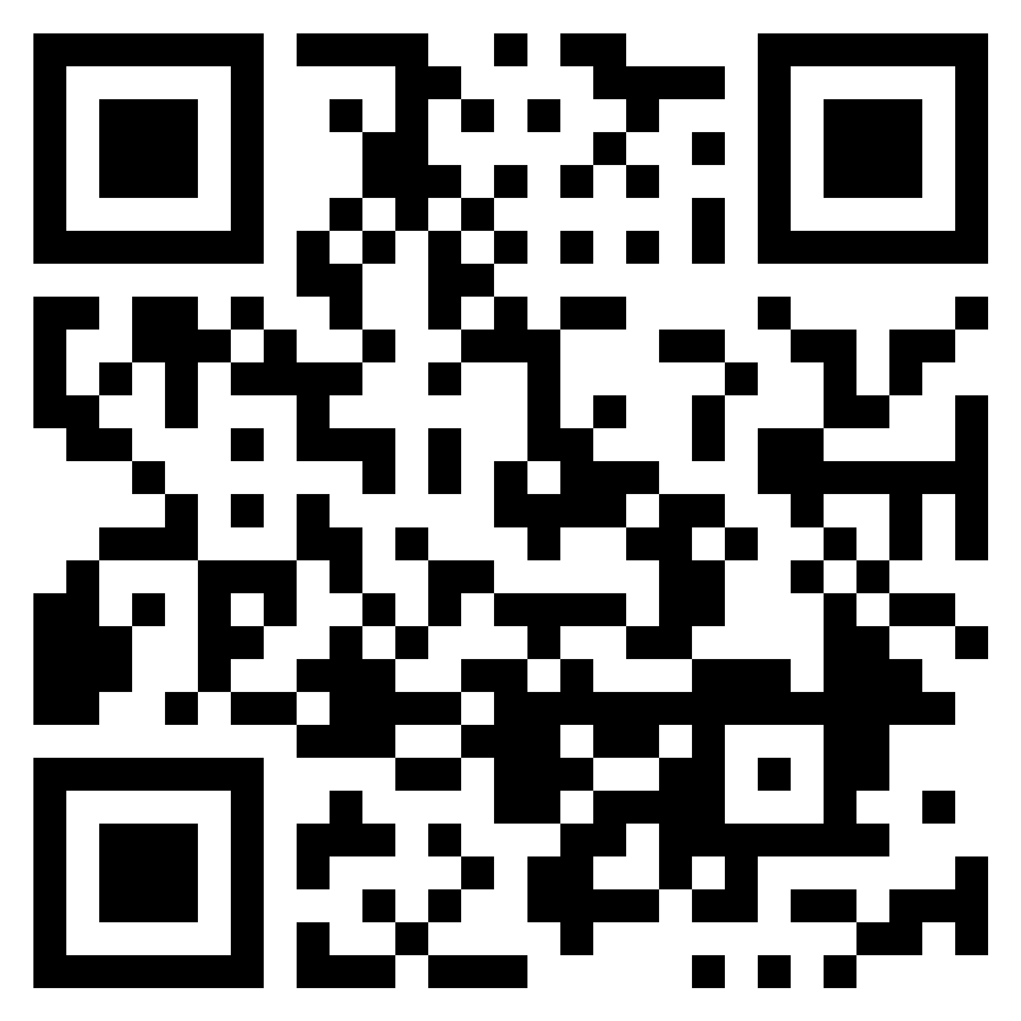 Clovis42 Facebook QRCode URL